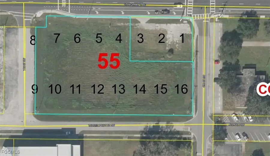 600 & 642 U S Hwy 27, Moore Haven, FL 33471 - #3