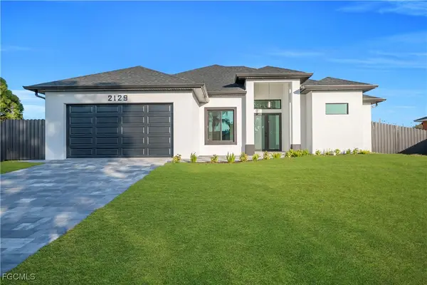 2129 NE 16th Place, Cape Coral, FL 33909