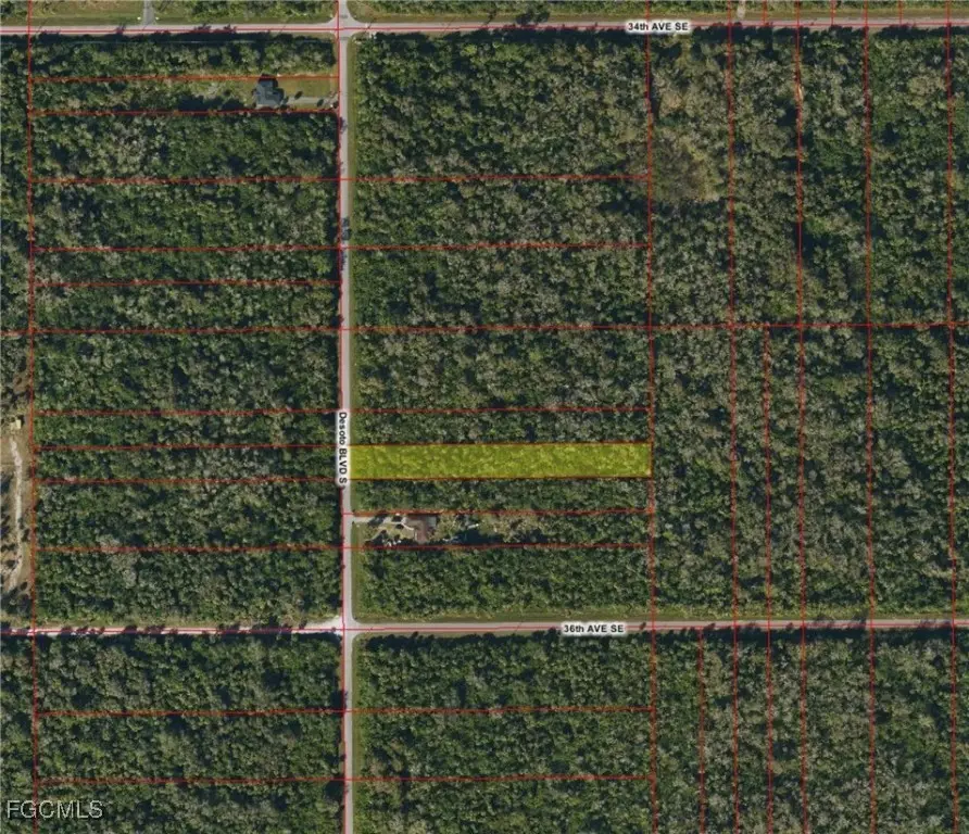 Desoto Boulevard S, Naples, FL 34117 - #1