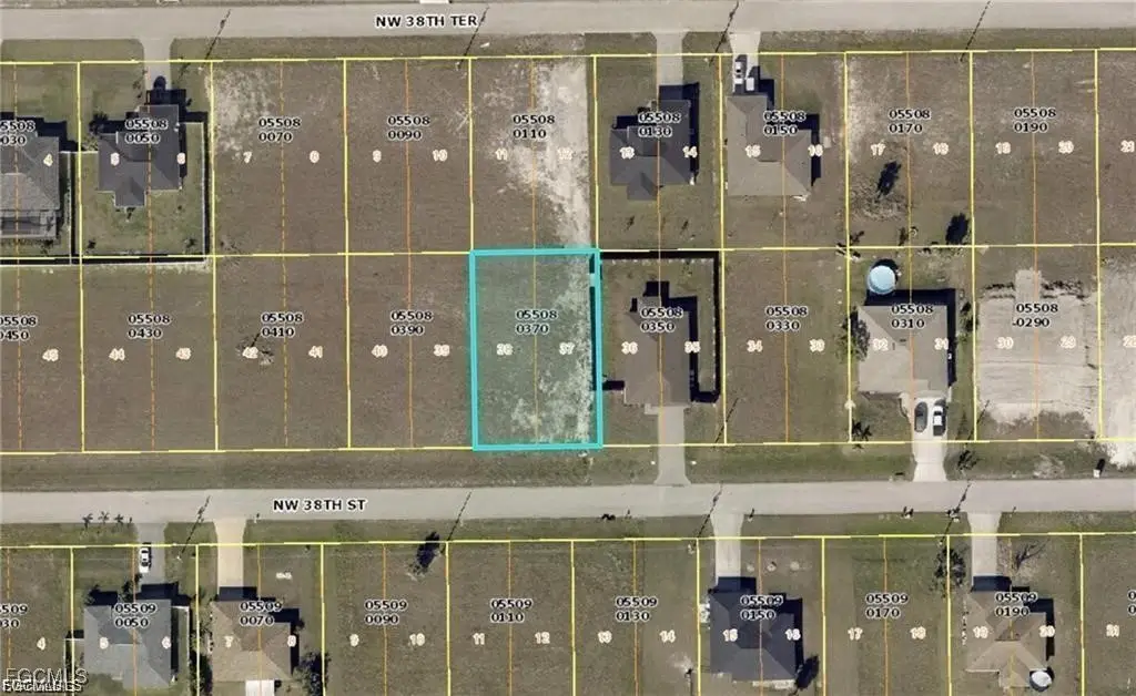 3907 NW 38th Street, Cape Coral, FL 33993 - Image #1