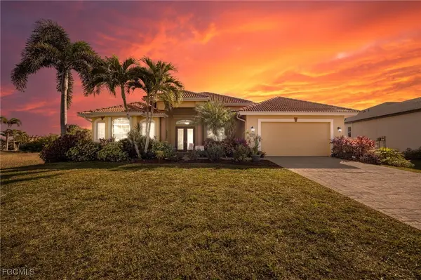 2818 NW 14th Terrace, Cape Coral, FL 33993