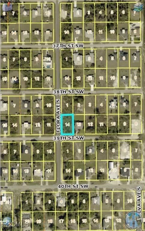 2712 39th Street Sw, Lehigh Acres, FL 33976 - Image #2