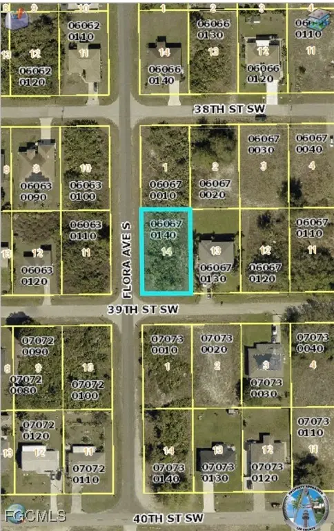 2712 39th Street Sw, Lehigh Acres, FL 33976 - Image #3
