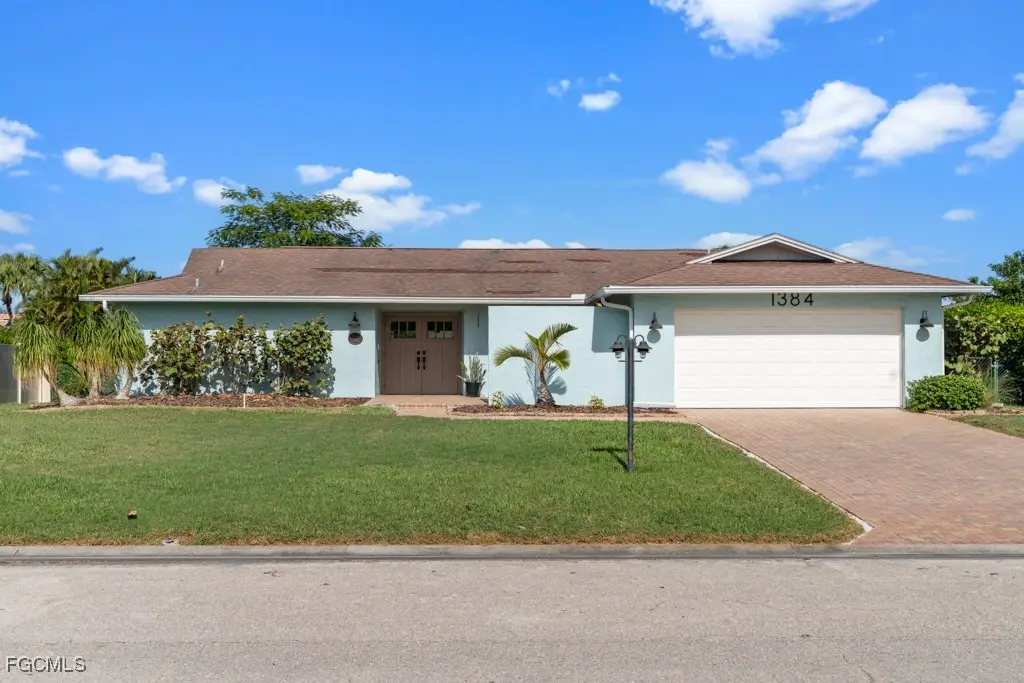 1384 Burgundy Drive, Fort Myers, FL 33919 - Image #1