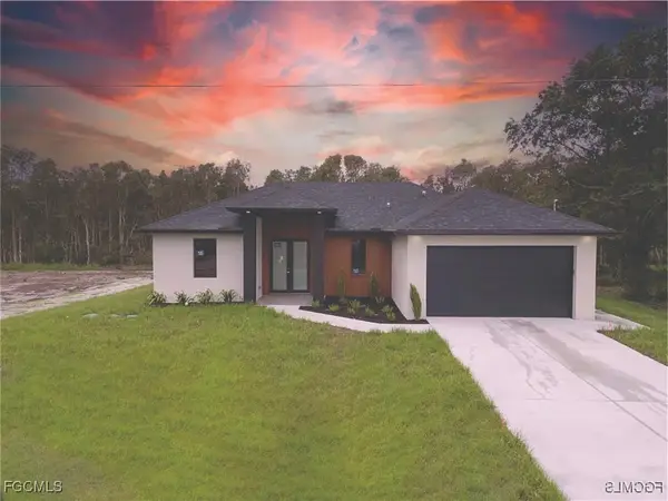 609 Pelee Avenue, Lehigh Acres, FL 33974