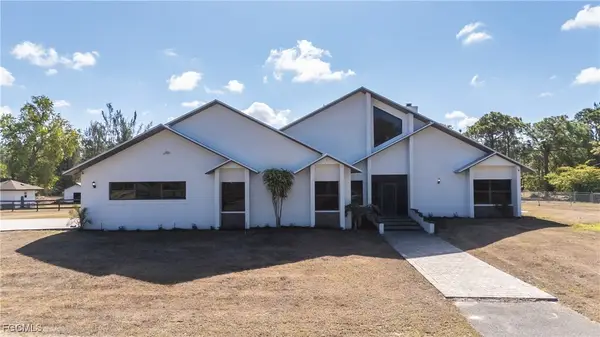 12751 Palmetto Pines Drive, Cape Coral, FL 33909