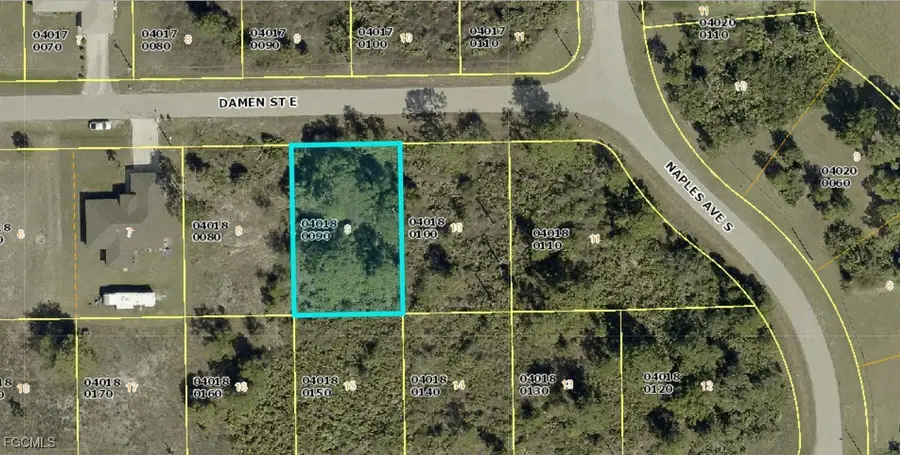 1248 Damen Street E, Lehigh Acres, FL 33974 - Image #2