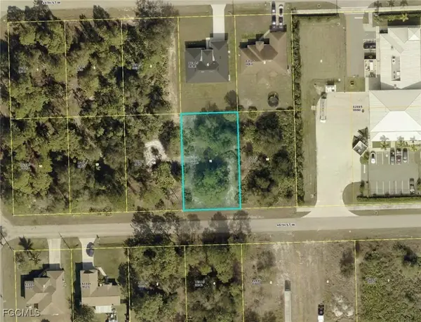 2506 48th Street W, Lehigh Acres, FL 33971