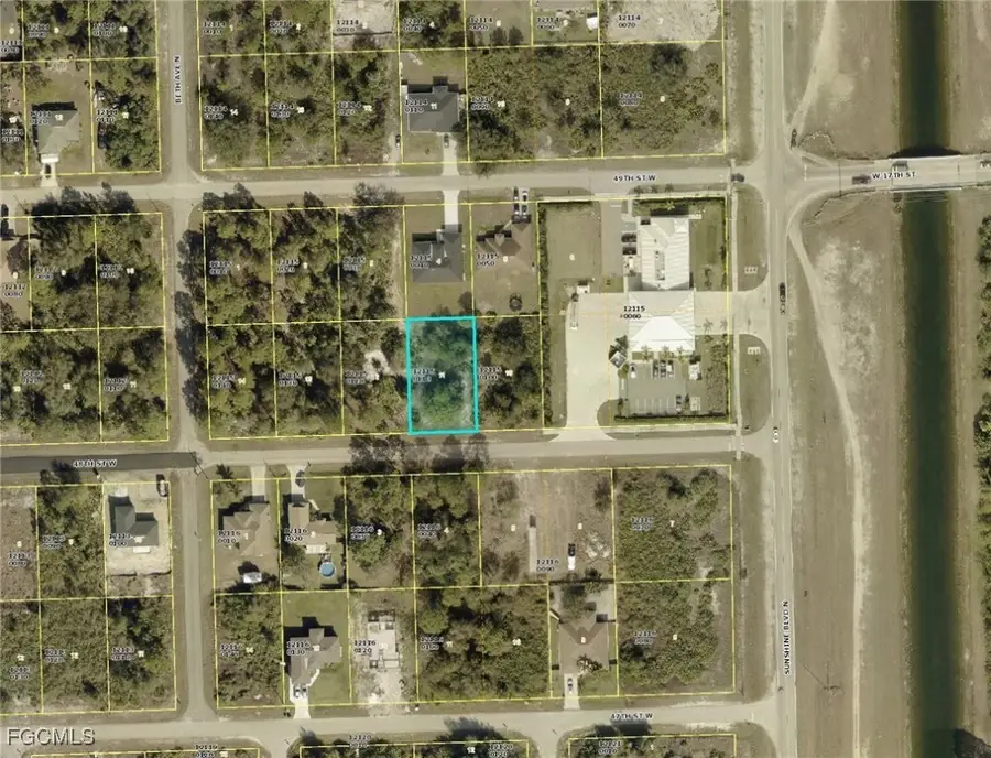 2506 48th Street W, Lehigh Acres, FL 33971 - Image #2