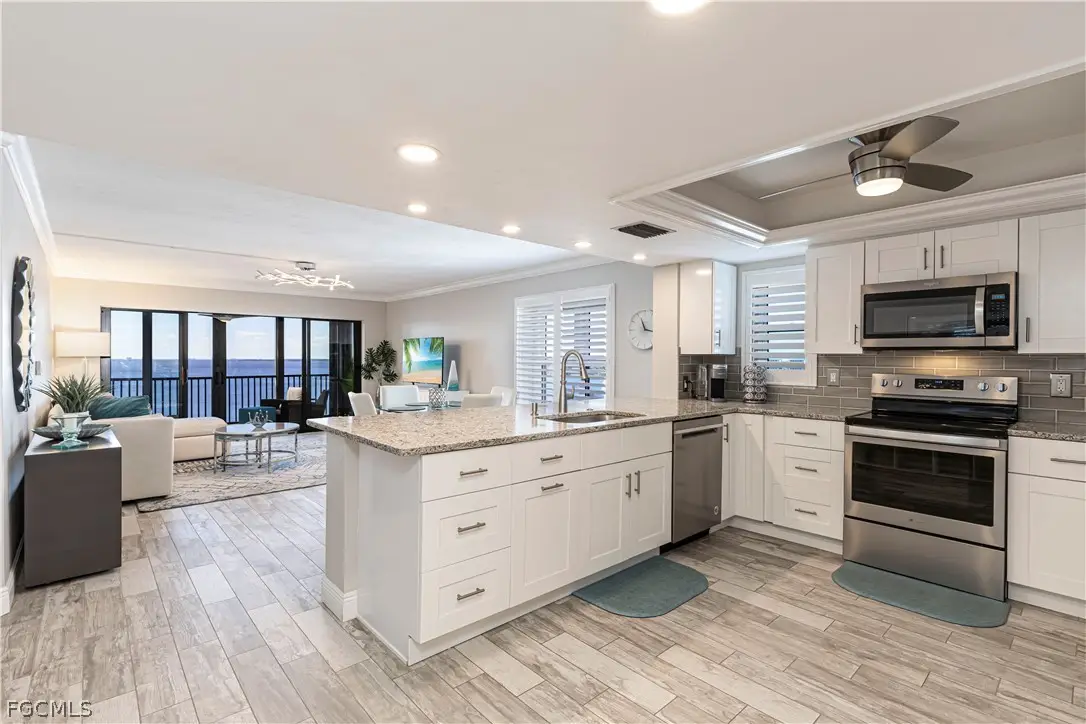 3350 N Key Drive #914, North Fort Myers, FL 33903 - #1