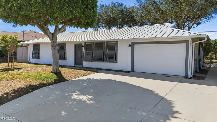 2306 NE 24th Avenue, Cape Coral, FL 33909 - #2