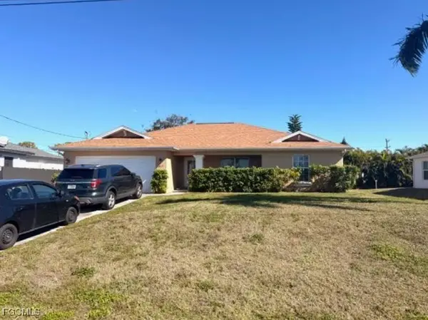 3813 NE 23rd Place, Cape Coral, FL 33909