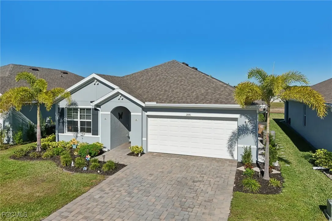 2841 Pillar Coral Lane, North Fort Myers, FL 33903 - Image #1