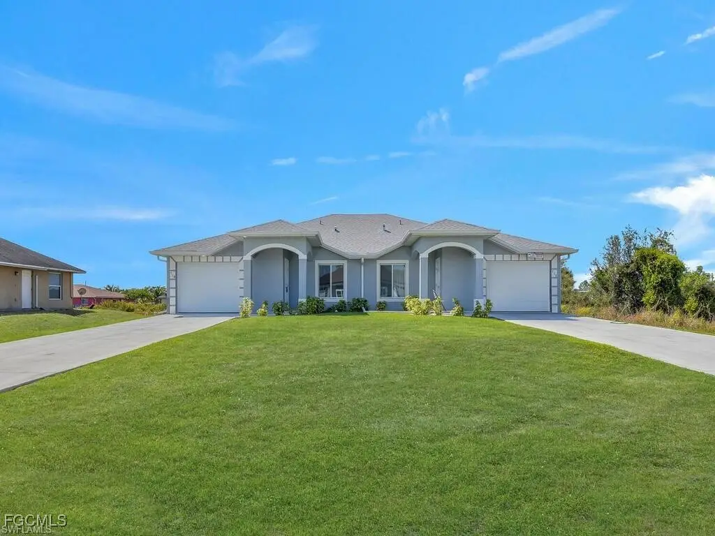 716/718 Harry Avenue S, Lehigh Acres, FL 33973 - Image #1