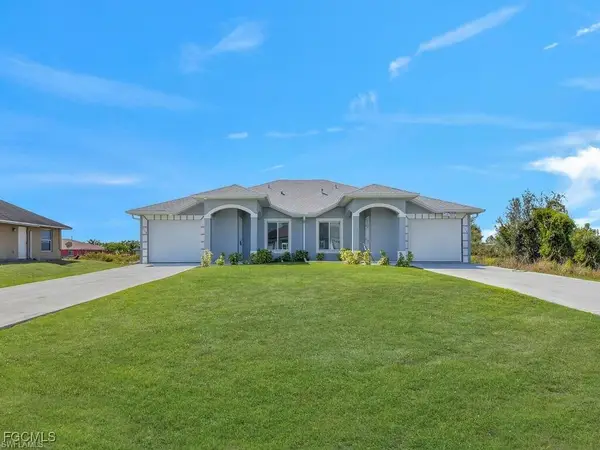 716/718 Harry Avenue S, Lehigh Acres, FL 33973