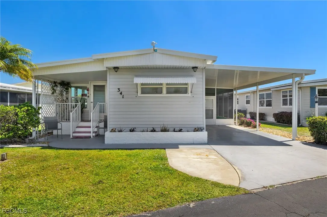 341 Mattie Avenue, Fort Myers, FL 33908 - #1