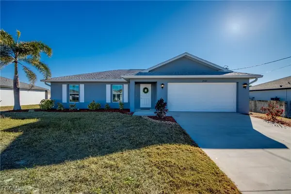 2421 NW 7th Place, Cape Coral, FL 33993
