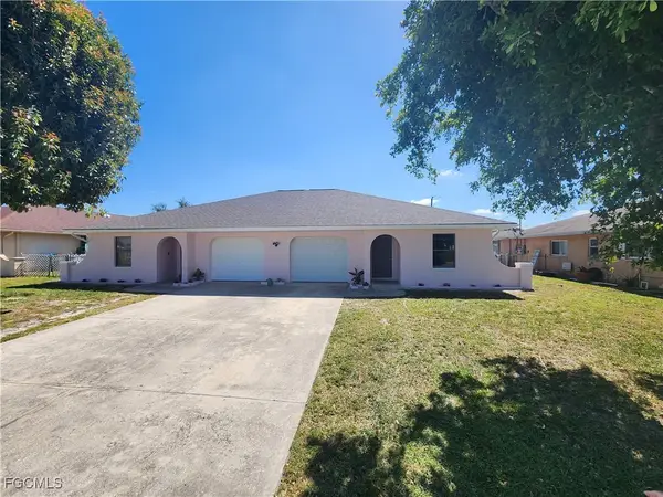 1209/1211 SE 23rd Place, Cape Coral, FL 33990