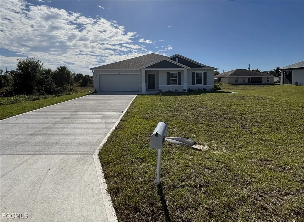 3919 22nd Street W, Lehigh Acres, FL 33971 - Image #1