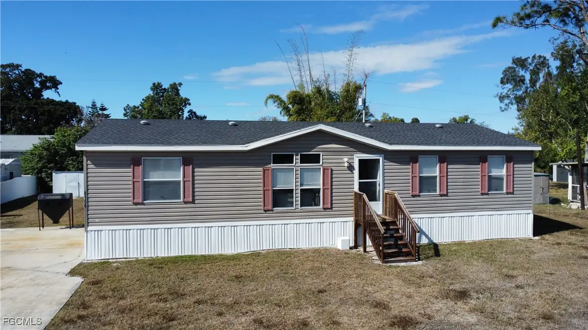 8156 Penny Drive, North Fort Myers, FL 33917 - Image #1