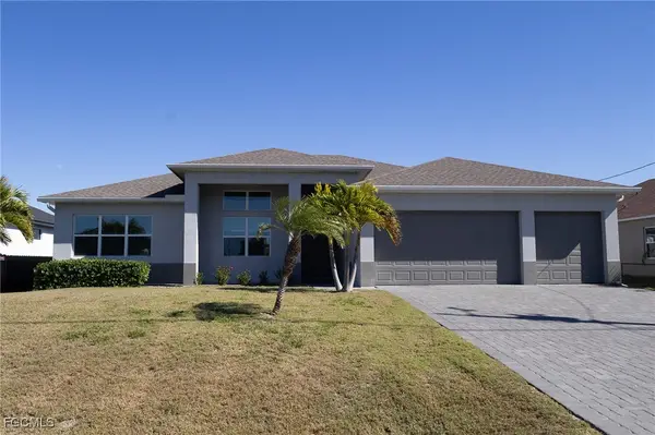 713 NW 37th Avenue, Cape Coral, FL 33993