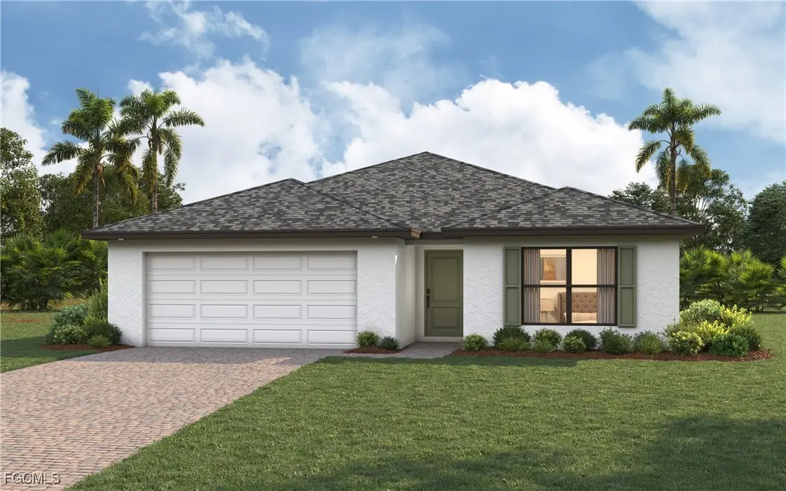 1321 NW 15th Terrace, Cape Coral, FL 33993 - Image #1