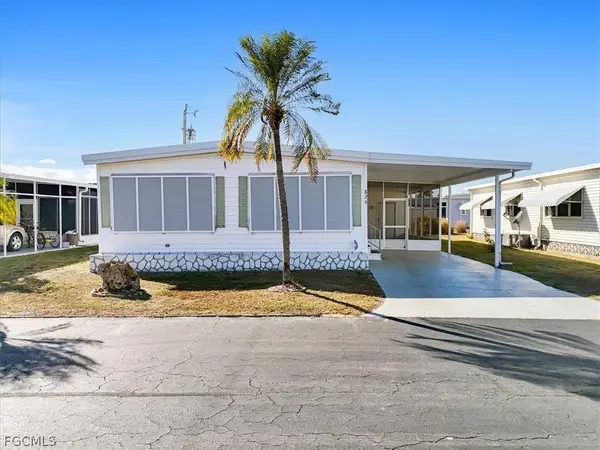 826 Peaceful Drive, North Fort Myers, FL 33917