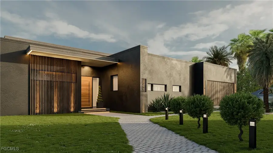 3491 Meadow Road, Lehigh Acres, FL 33974 - #2