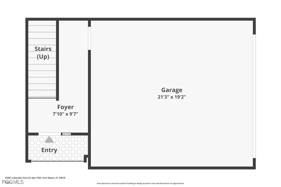 15081 Lakeside View Drive #1702, Fort Myers, FL 33919 - #2