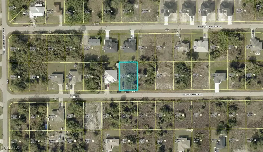 819 Casper Yost Street E, Lehigh Acres, FL 33974 - Image #2