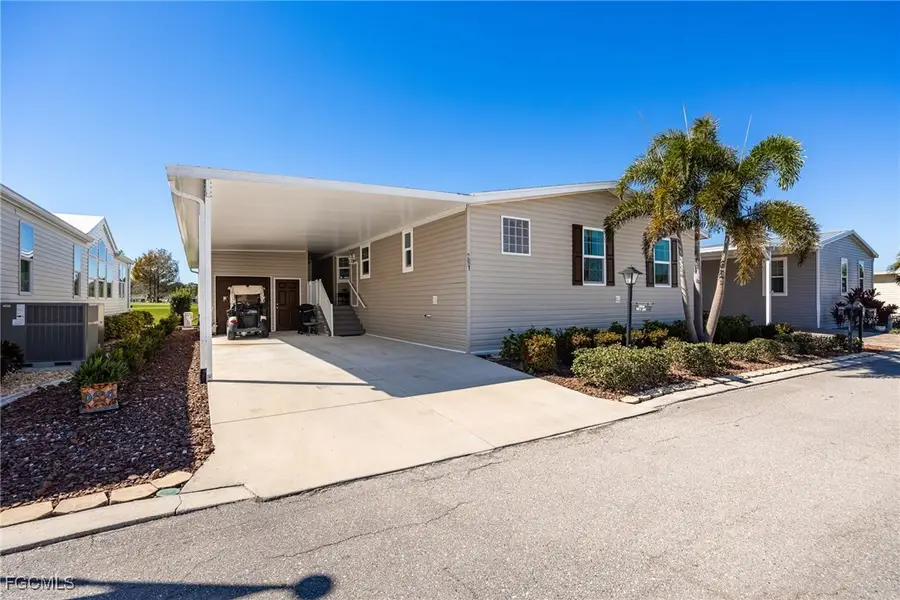 291 Boros Drive, North Fort Myers, FL 33903 - #2