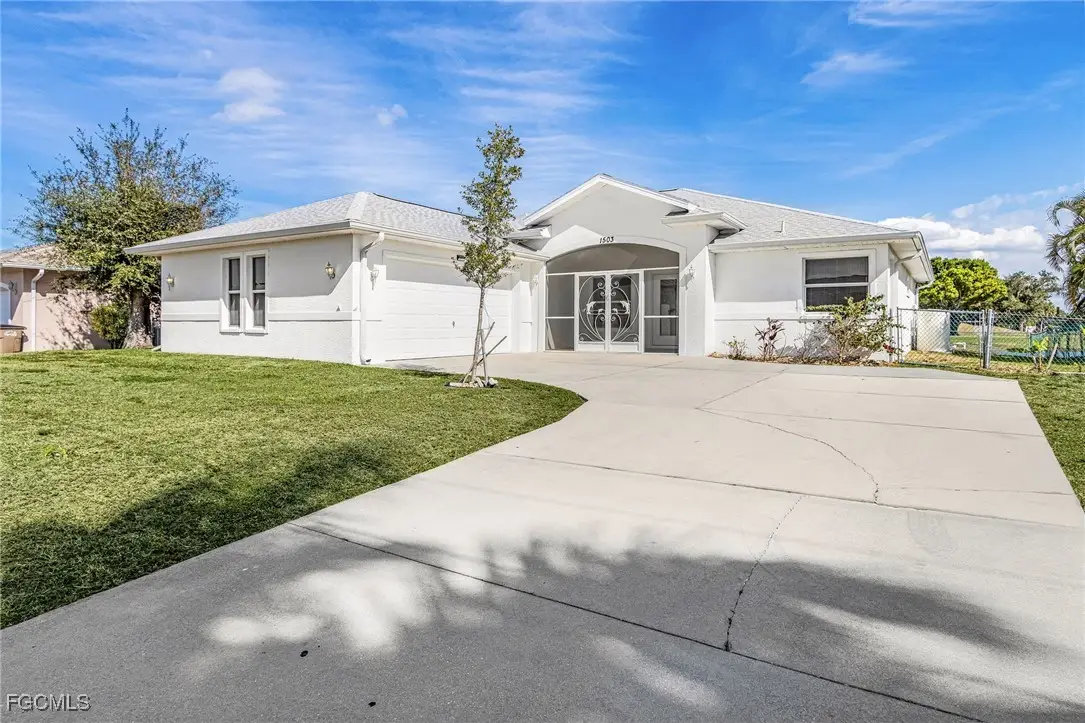 1503 NW 29th Place, Cape Coral, FL 33993 - Image #1