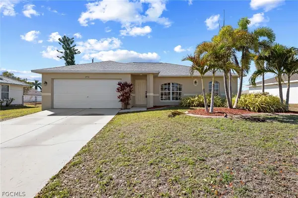 2706 SW 9th Avenue, Cape Coral, FL 33914