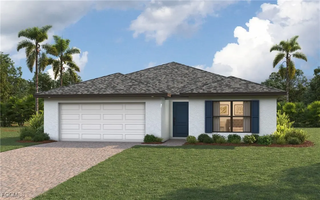 4215 NE 17th Avenue, Cape Coral, FL 33909 - #1