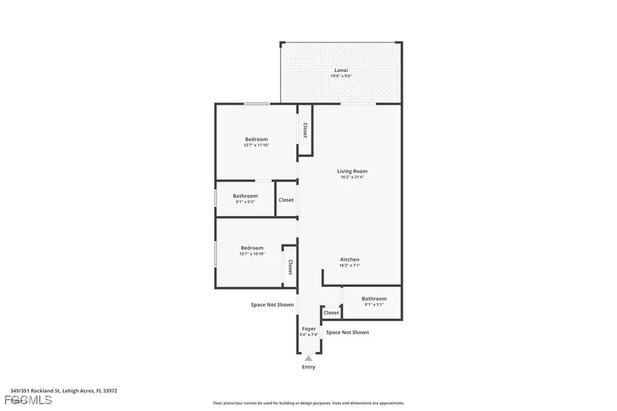 349/351 Rockland Street, Lehigh Acres, FL 33972 - Image #3