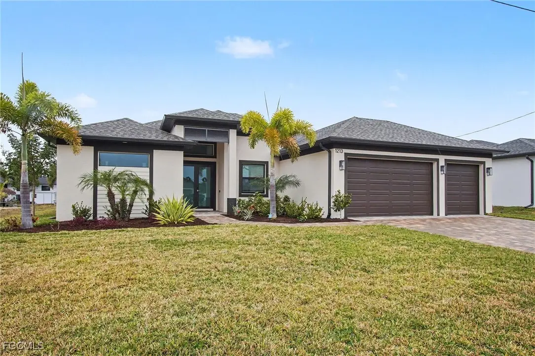 1213 SW 24th Street, Cape Coral, FL 33991 - Image #1