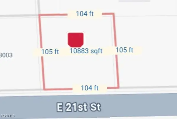 3005 E 21st Street, Alva, FL 33920