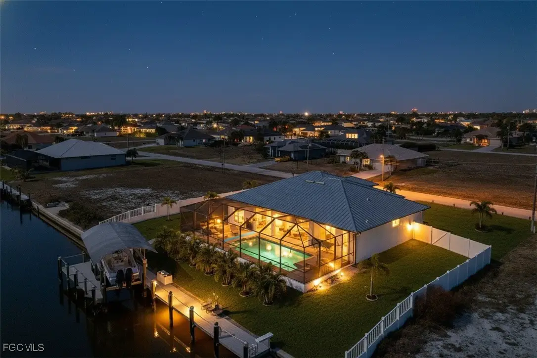 3302 NW 18th Street, Cape Coral, FL 33993 - #1