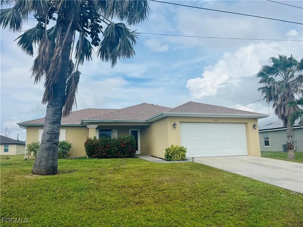 313 NE 30th Street, Cape Coral, FL 33909 - Image #1