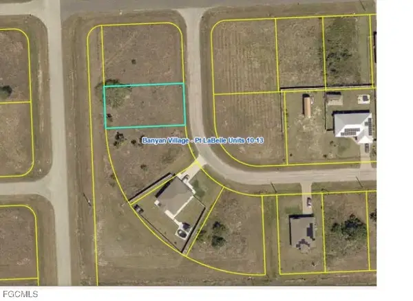 102 Harley Terrace, Labelle, FL 33935