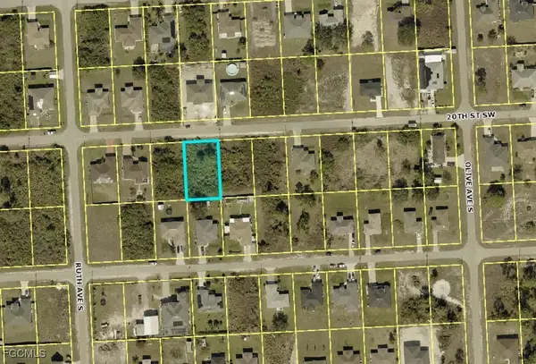 3215 20th Street Sw, Lehigh Acres, FL 33976