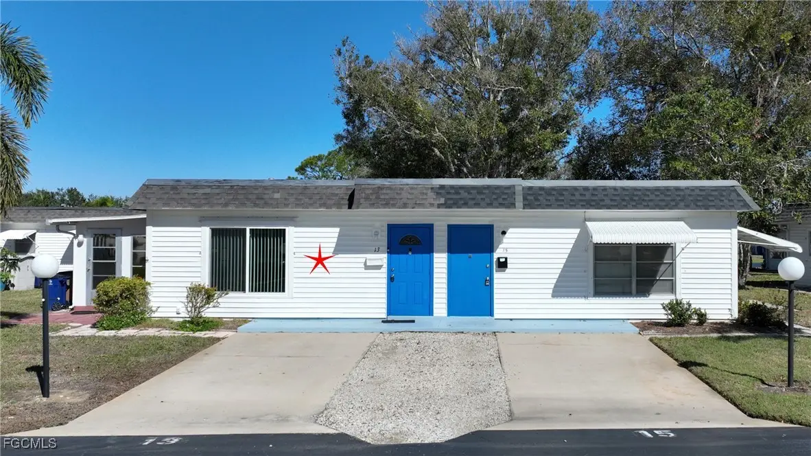 13 Hamlin Court, Lehigh Acres, FL 33936 - Image #1