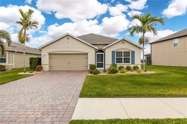 3447 Manati Court, Cape Coral, FL 33909