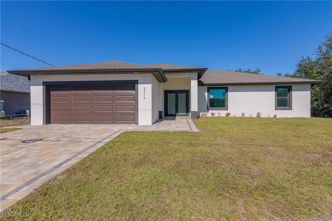 2512 61st Street W, Lehigh Acres, FL 33971 - Image #1