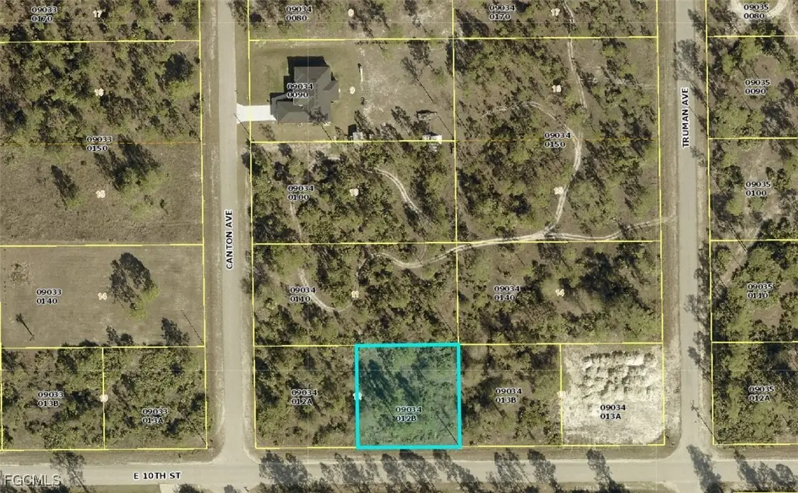 3203 E 10th Street, Lehigh Acres, FL 33972 - Image #1