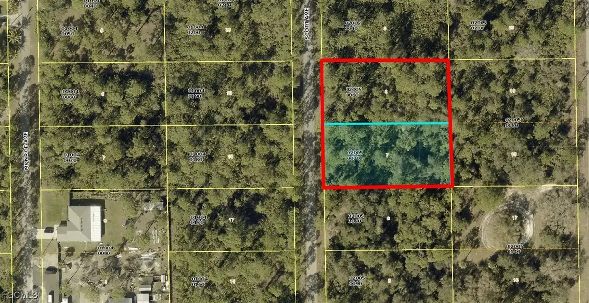 2010 Scott Avenue, Alva, FL 33920 - Image #1