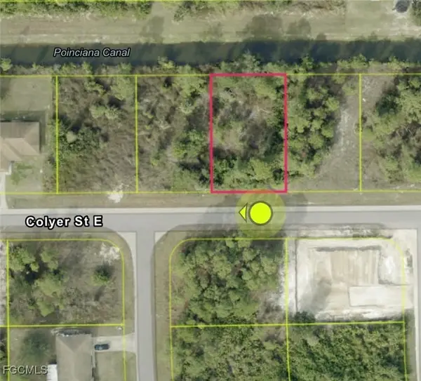 713 Colyer Street E, Lehigh Acres, FL 33974