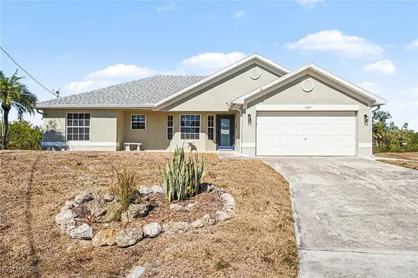 2369 NE 43rd Lane, Cape Coral, FL 33909