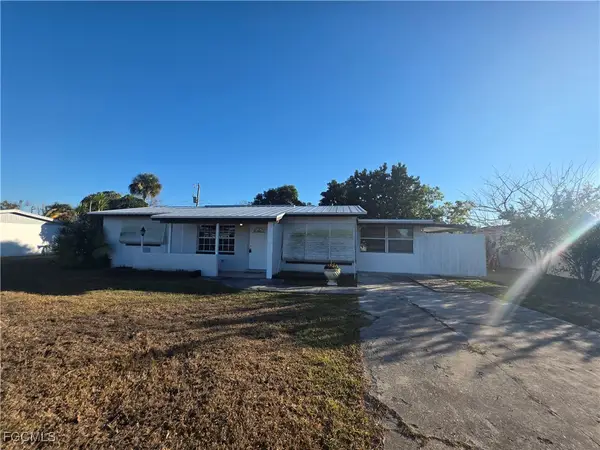 204 E Bougainvillea Road, Lehigh Acres, FL 33936