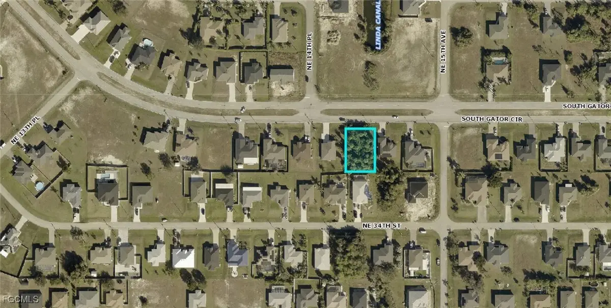 1404 S Gator Circle, Cape Coral, FL 33909 - Image #1